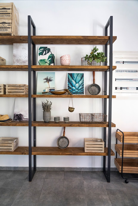Our shop