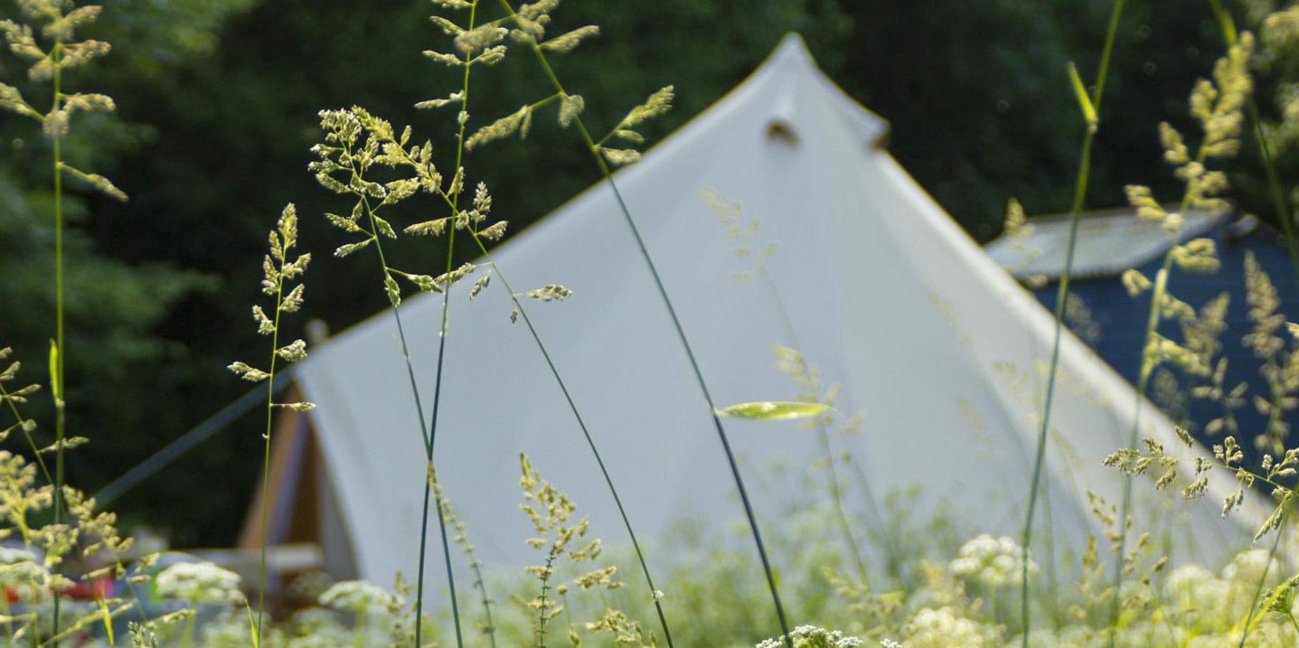 bell tents