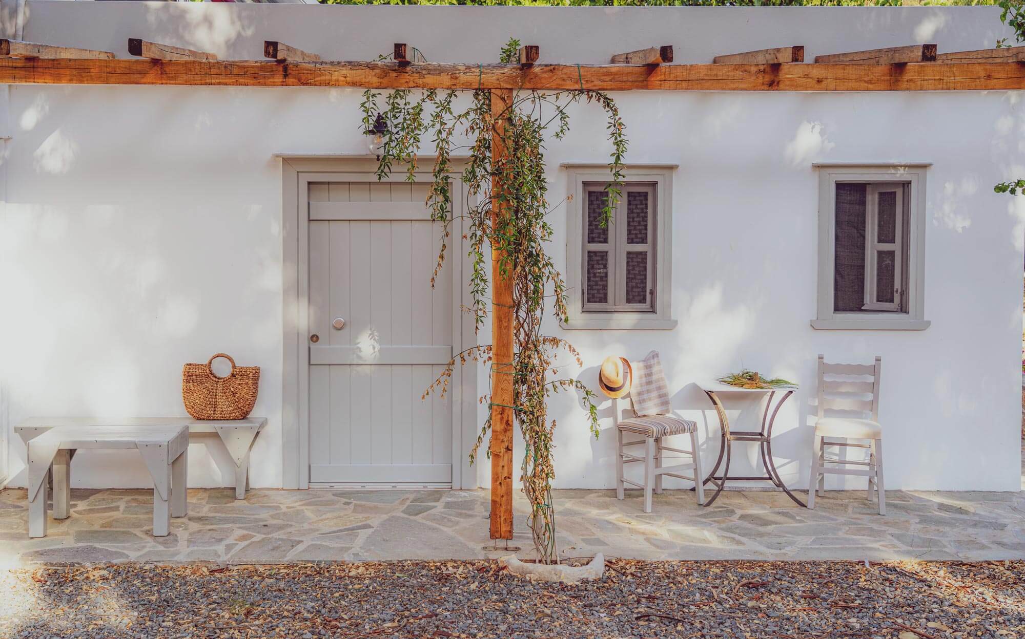 bungalows Galissas, Syros