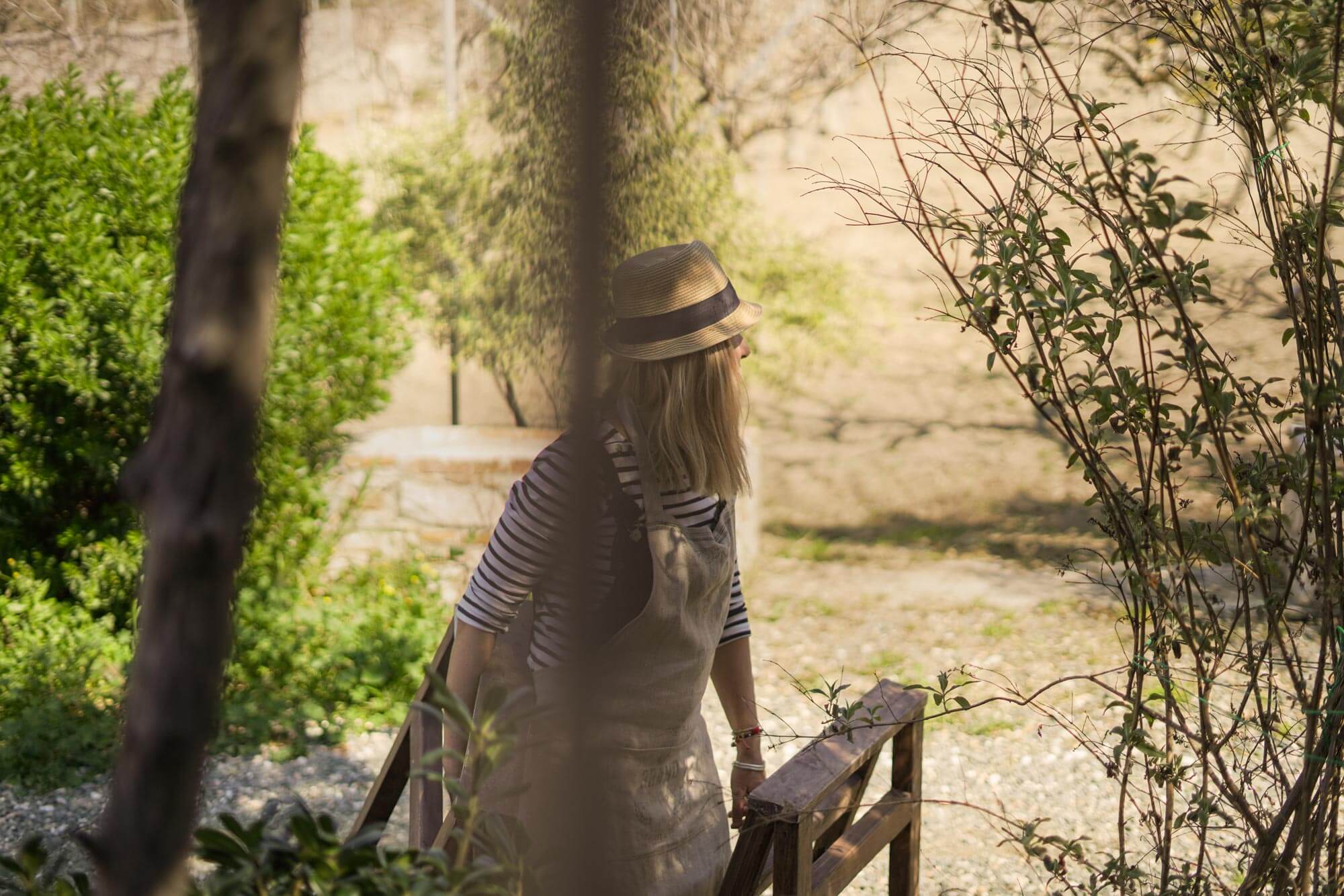 In the nature