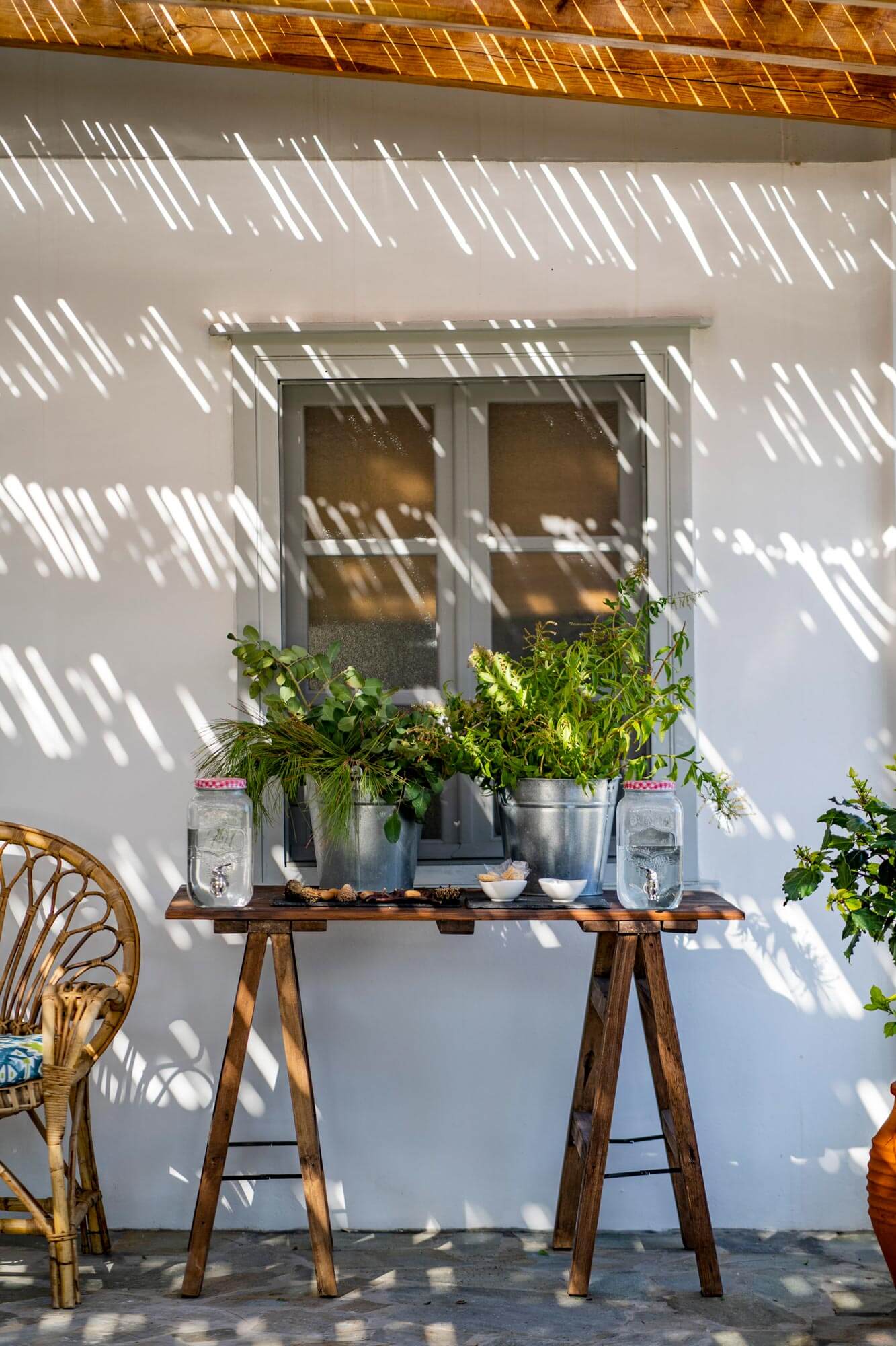 patio