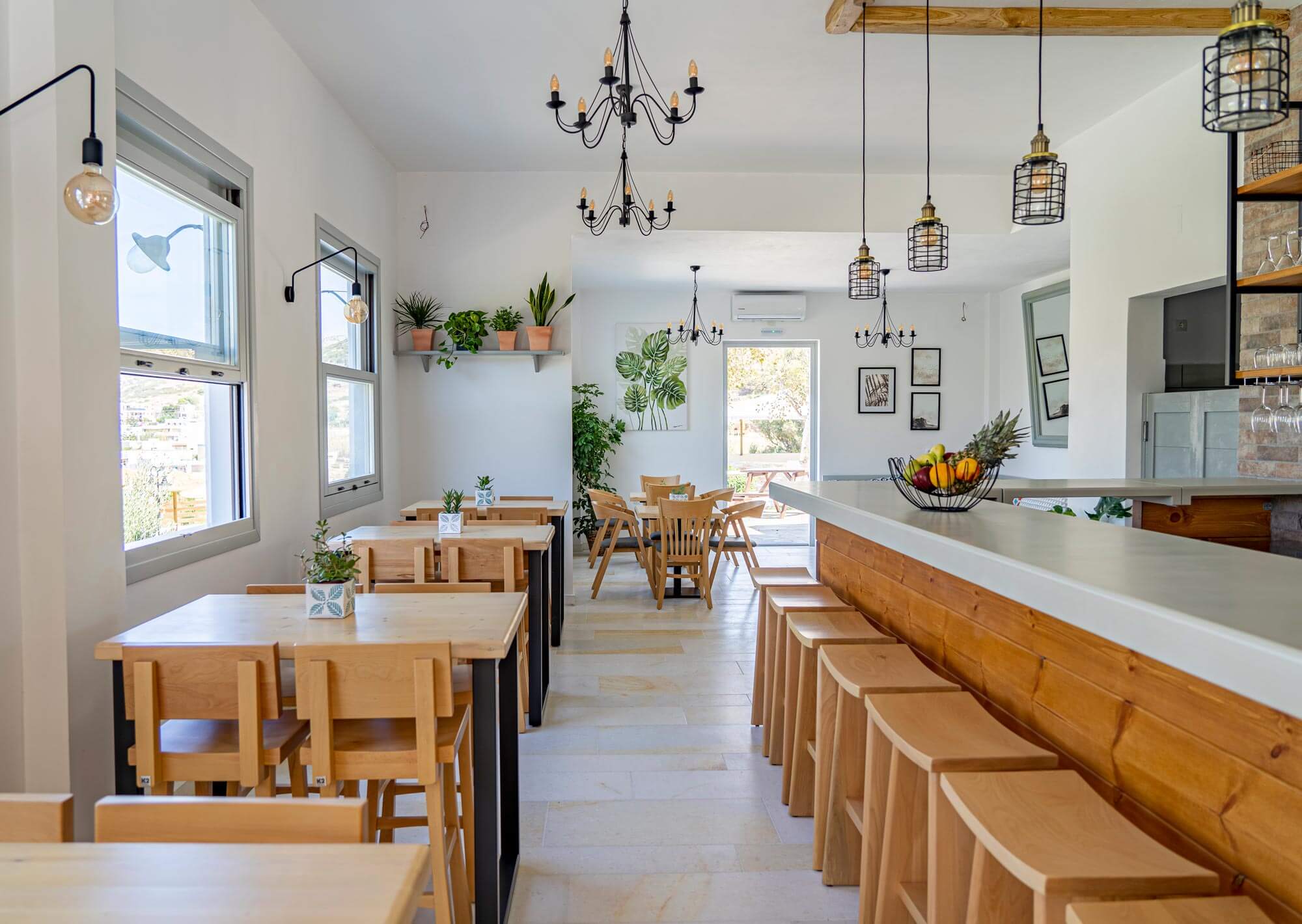 Restaurant Syros Galissas