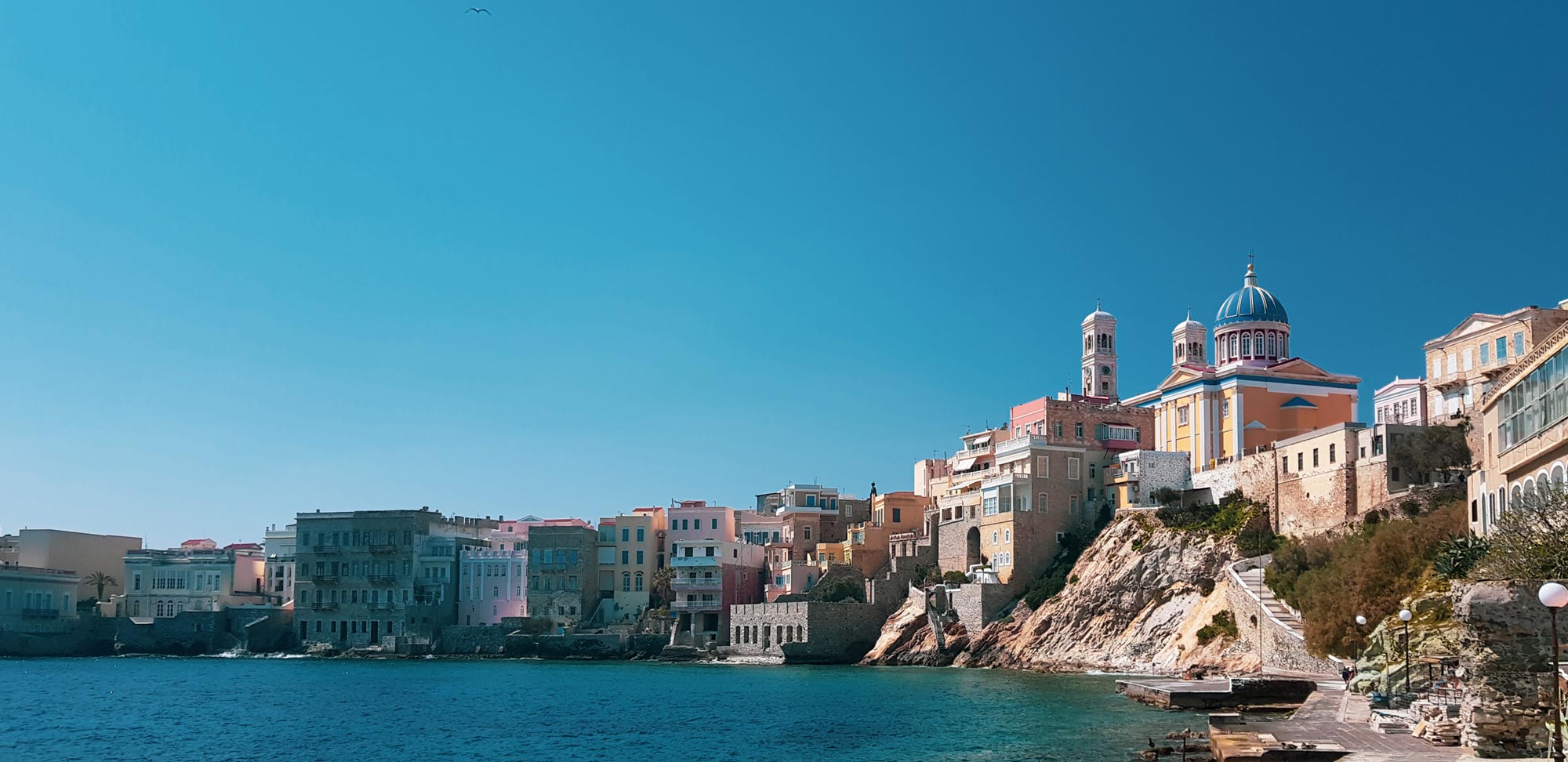Vaporia, Hermoupolis, Syros