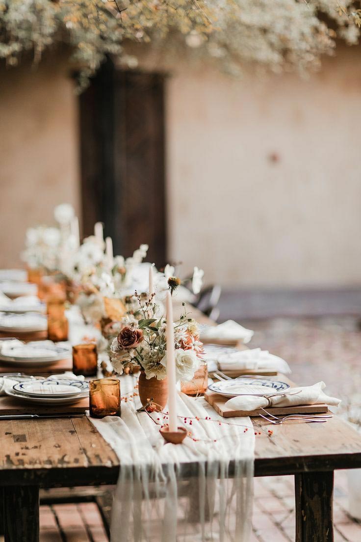 Wedding table